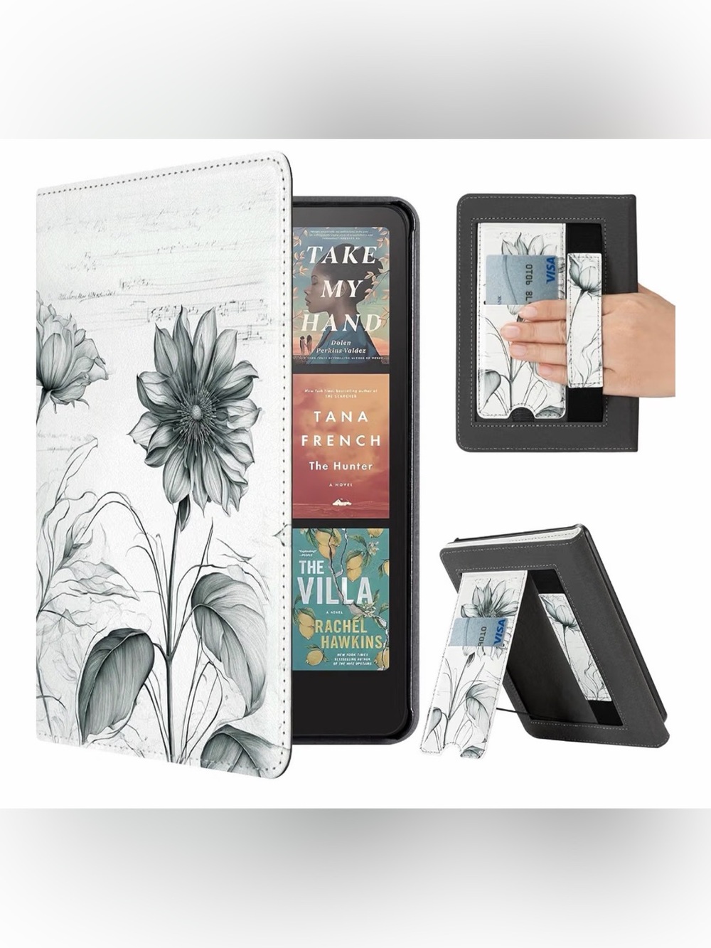 CoBak Case 📚 Sunflower 7”
